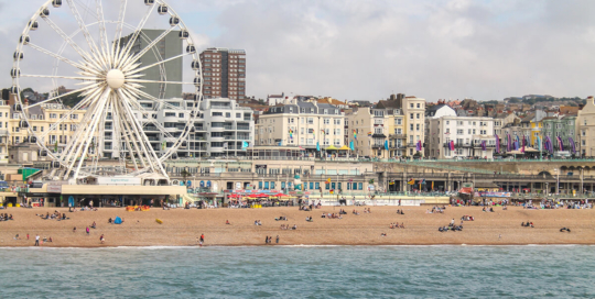 brighton and hove city council lift modernisation