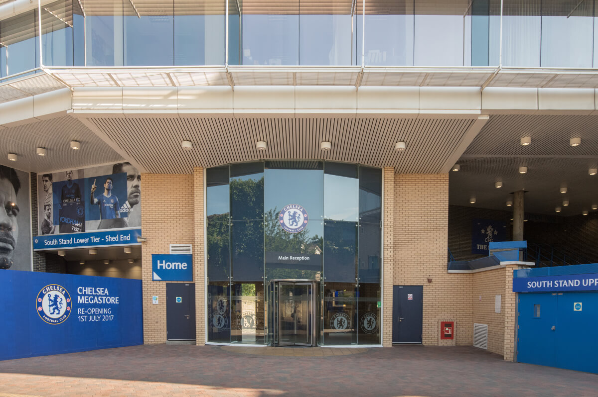 Chelsea FC lift maintenance, modernisation and repairs